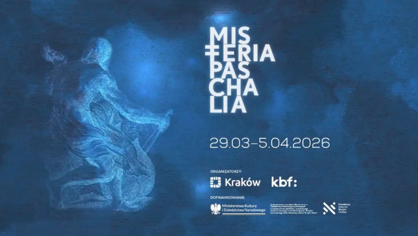 W Krakowie rozpoczął się 23. Festiwal Misteria Paschalia