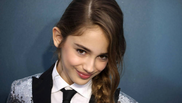 Błysnęła u Tarantino, teraz zagra w filmie o dzieciństwie Spielberga