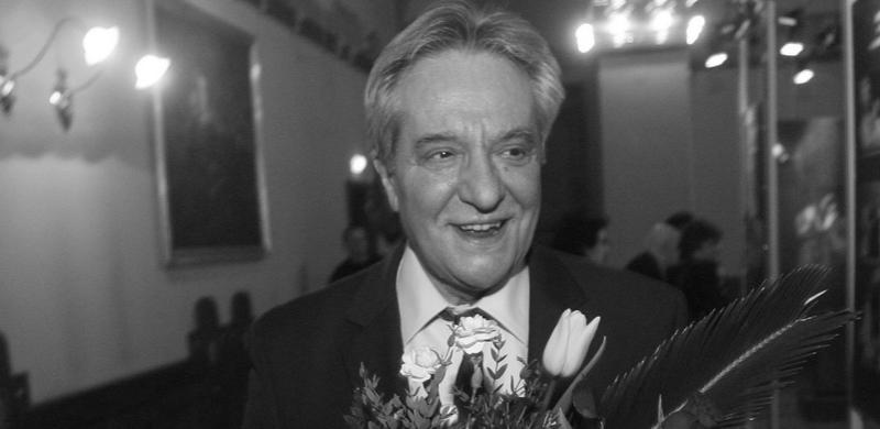 Jerzy Grałek nie żyje. Aktor zmarł w wieku 69 lat