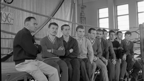 Powstanie film o legendarnym polskim pięściarzu - „Mistrz” 