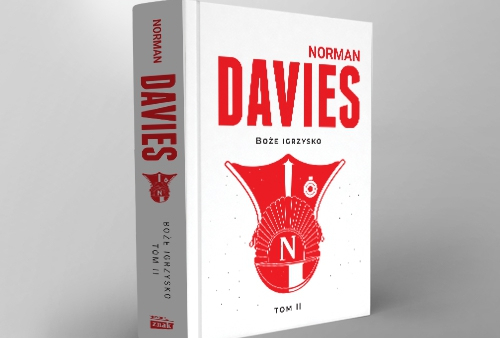 3160 stron od Normana Daviesa na 100-lecie niepodległości