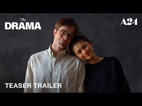 Zendaya i Robert Pattinson jako narzeczeni w zwiastunie filmu „Drama”