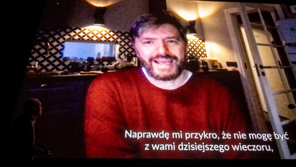 Operator filmu "Tar" Florian Hoffmeister wygrał konkurs główny EnergaCamerimage
