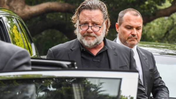 Russell Crowe dostał rolę w filmie „Thor: Love and Thunder”