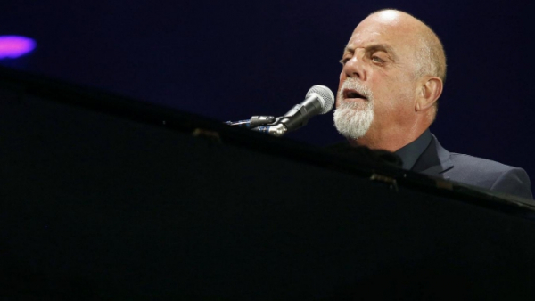 Billy Joel bije rekord w odnowionym Madison Square Garden