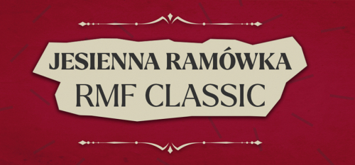 Jesień pełna filmowych dźwięków, tajemnic, natury i literatury!