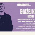 Koncert „Błażej Król i goście” i premiera płyty „Łączy nas…” - w sobotę