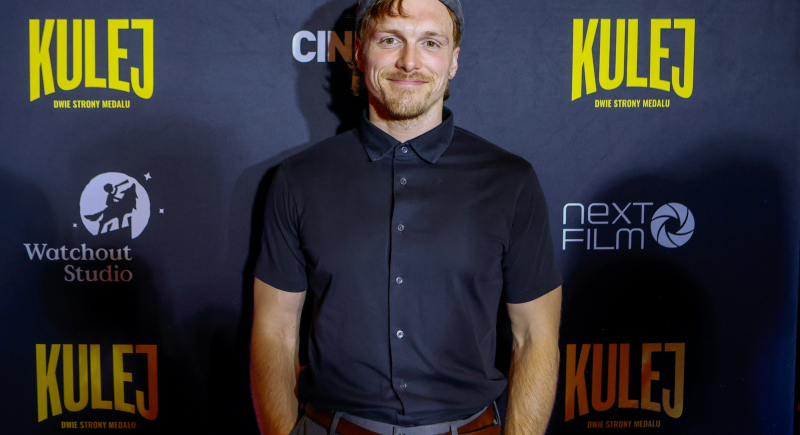 Tomasz Włosok i Maciej Kawulski zrealizowali razem kolejny film