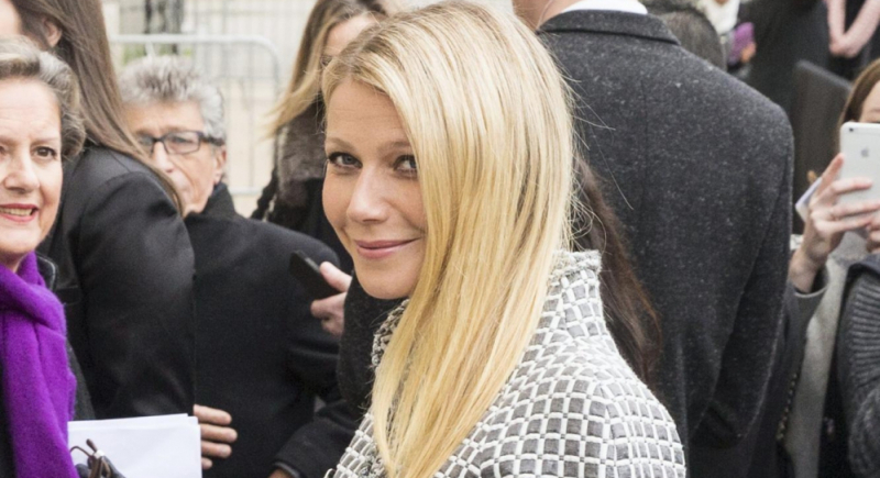 Gwyneth Paltrow stworzyła kolekcję odzieży... biurowej