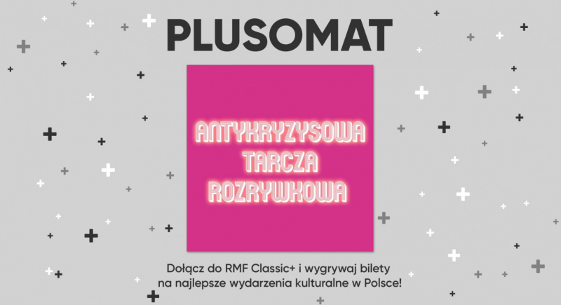 Zapraszamy Was do teatru. Do Teatru 6. piętro. Kolejne rozdanie w Plusomacie