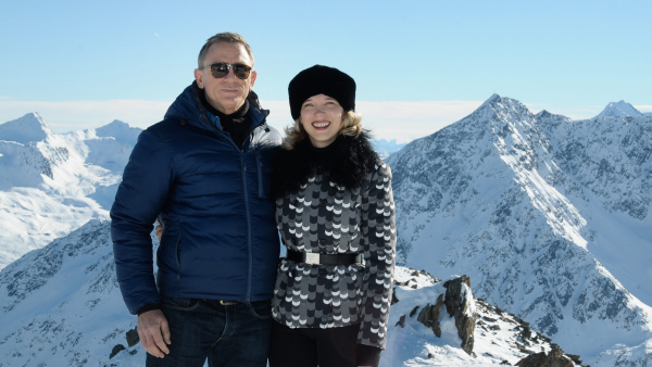 Muzeum Bonda atrakcją austriackiego Sölden