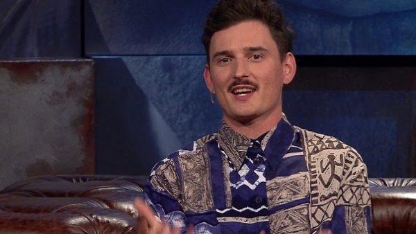 Dawid Podsiadło i Katarzyna Nosowska gośćmi popularnego programu telewizyjnego: „Nie wiem, czy mam tyle wiary w nasze pokolenie” – przyznaje muzyk.