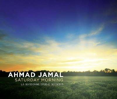 Nowa płyta pianisty Ahmada Jamala w sklepach 10 września