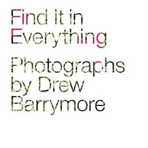 Drew Barrymore fotografuje... serca