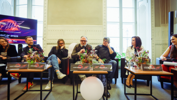 Za nami konferencja prasowa, otwierająca główną część festiwalowych wydarzeń!