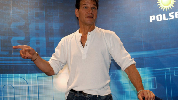 Patrick Swayze mógłby nie zagrać w „Uwierz w ducha”, gdyby nie starania jego żony