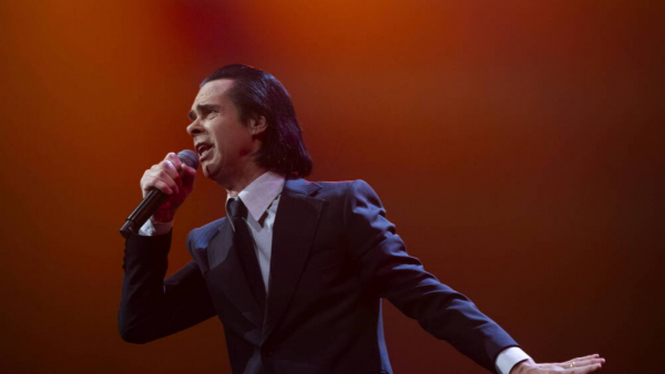 Nick Cave otrzyma tytuł doktora honoris causa Royal College Of Art w Londynie