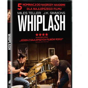 WHIPLASH DVD