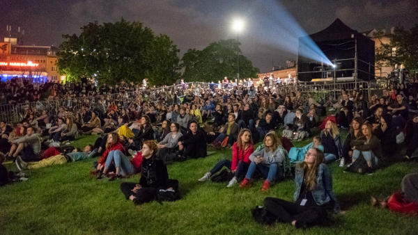 Środa z Małgorzatą Szumowską i Romanem Polańskim