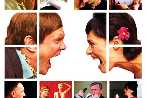 Cezary Pazura w filmie "Belcanto" - od 9 grudnia w kinach