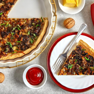 Smaczne dania z podgrzybkami — sprawdzone przepisy