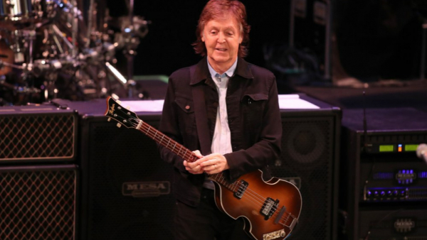 Paul McCartney na ślubie Taylor Swift zaśpiewał hit Beatlesów po raz pierwszy od 62 lat
