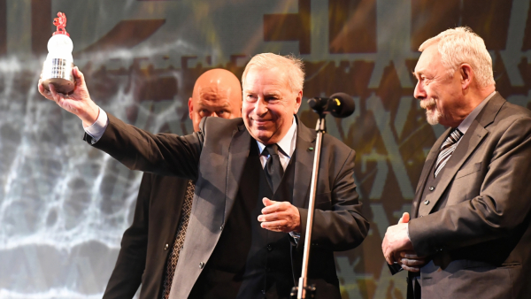 Grand Prix 12. Festiwalu Teatralnego Boska Komedia dla spektaklu "Cząstki kobiety"