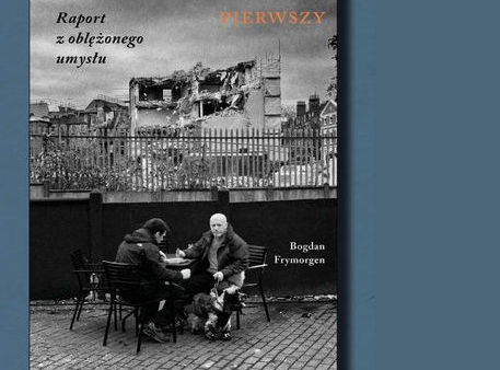 Raport z oblężonego umysłu. Pierwszy