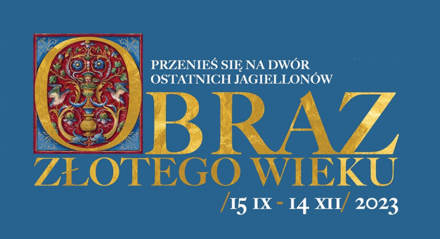 Obraz Złotego Wieku na Wawelu