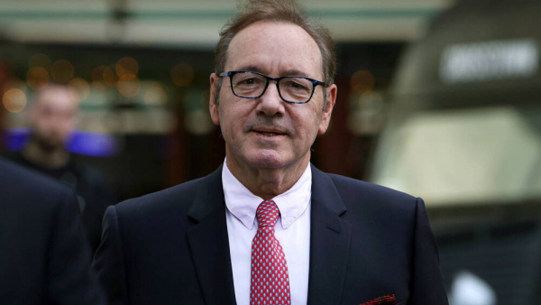 Kevin Spacey otrzyma w Cannes nagrodę za dotychczasową karierę