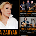 Aga Zaryan gwiazdą polsko-amerykańskiego festiwalu jazzowego w Nowym Jorku