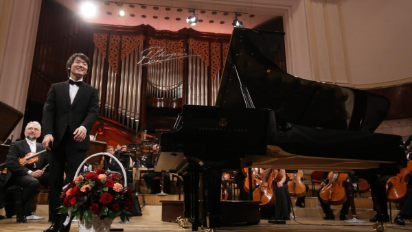 Mimo koronawirusa harmonogram XVIII Konkursu Chopinowskiego bez zmian 