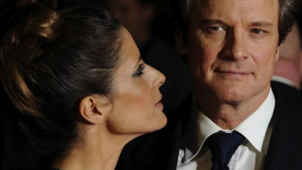 Colin Firth pomoże dzieciom z wadami wymowy