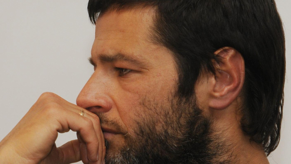 Wilhelm Sasnal opowiada o swej drodze do sławy