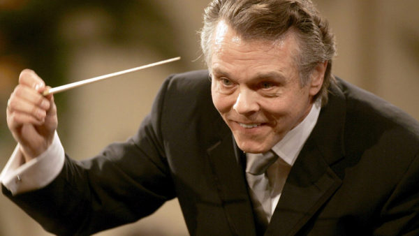 Zmarł łotewski dyrygent Mariss Jansons