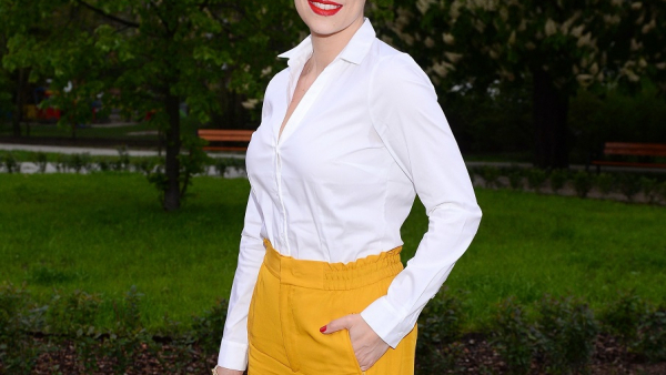 Alżbeta Lenska - Patryk Vega dostrzegł dobro w jej oczach