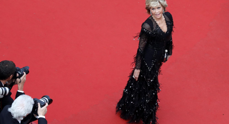 Jane Fonda - kończy z miłością, ale nie mężczyznami