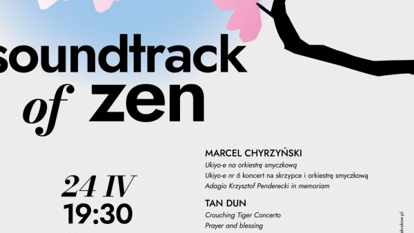 Soundtrack of Zen