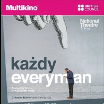 Pierwsza transmisja na żywo spektaklu teatralnego w Multikinie