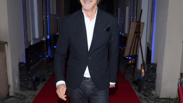 Maciej Miecznikowski z Leszczami w Opolu