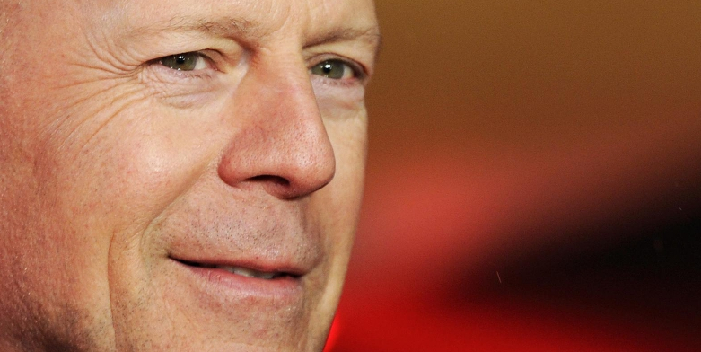Bruce Willis był jąkałą
