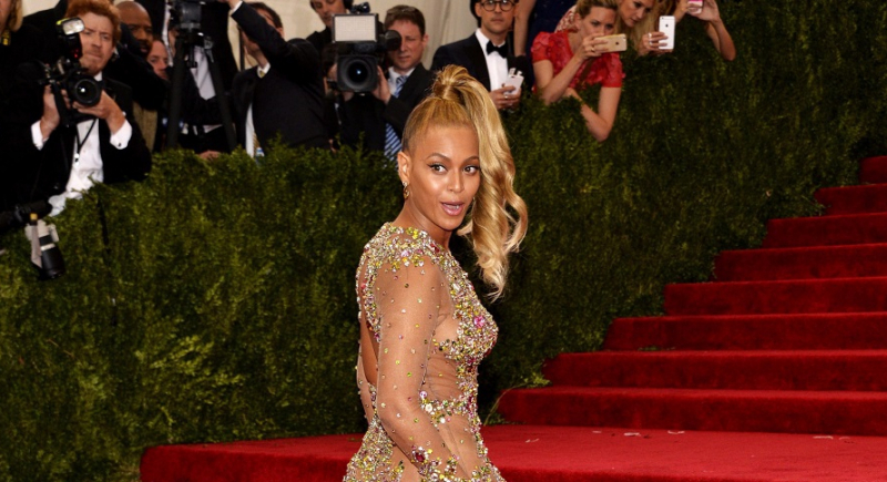 Beyonce w roli Anny Wintour