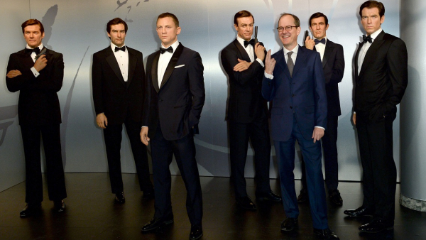 Skąd się wziął James Bond?