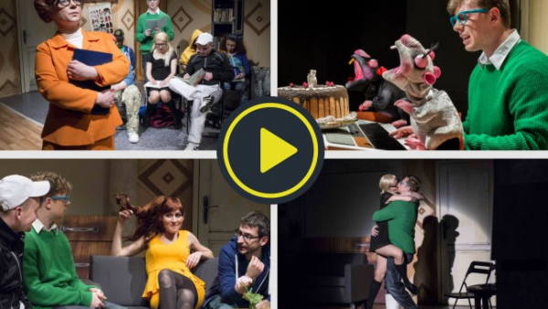 Spektakle online - rodzinne niedziele z WTL-em