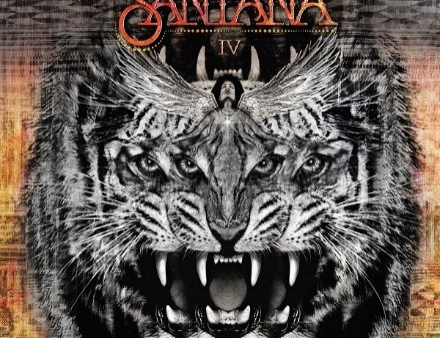 Santana powraca! Nowy album po 45 latach!