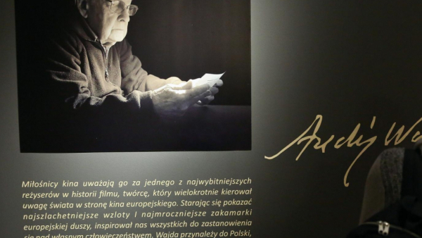Filmy Wajdy, wykłady i warsztaty towarzyszące wystawie "Perspektywa wieku dojrzewania"