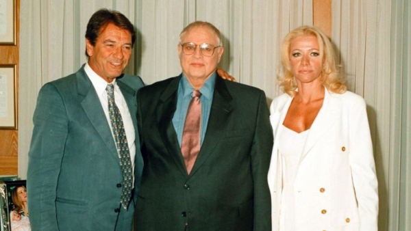 Aby Marlon Brando pojawił się na planie, reszta ekipy przekupywała go słodyczami