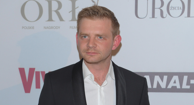 "The Hollywood Reporter": Rafał Zawierucha zagra Romana Polańskiego