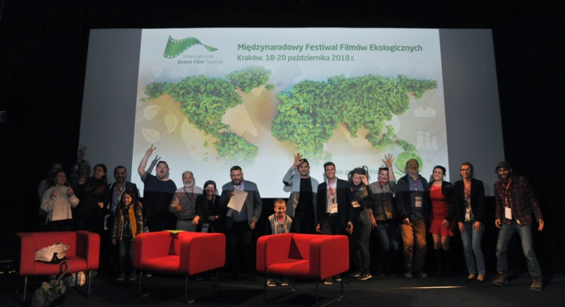 Ruszył Międzynarodowy Festiwal Filmów Ekologicznych!