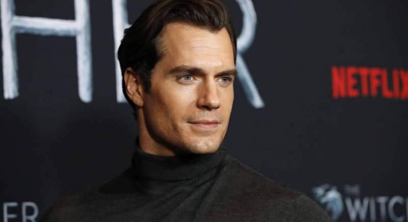 Henry Cavill wyznał, że chciałby przejąć rolę Bonda po Danielu Craigu